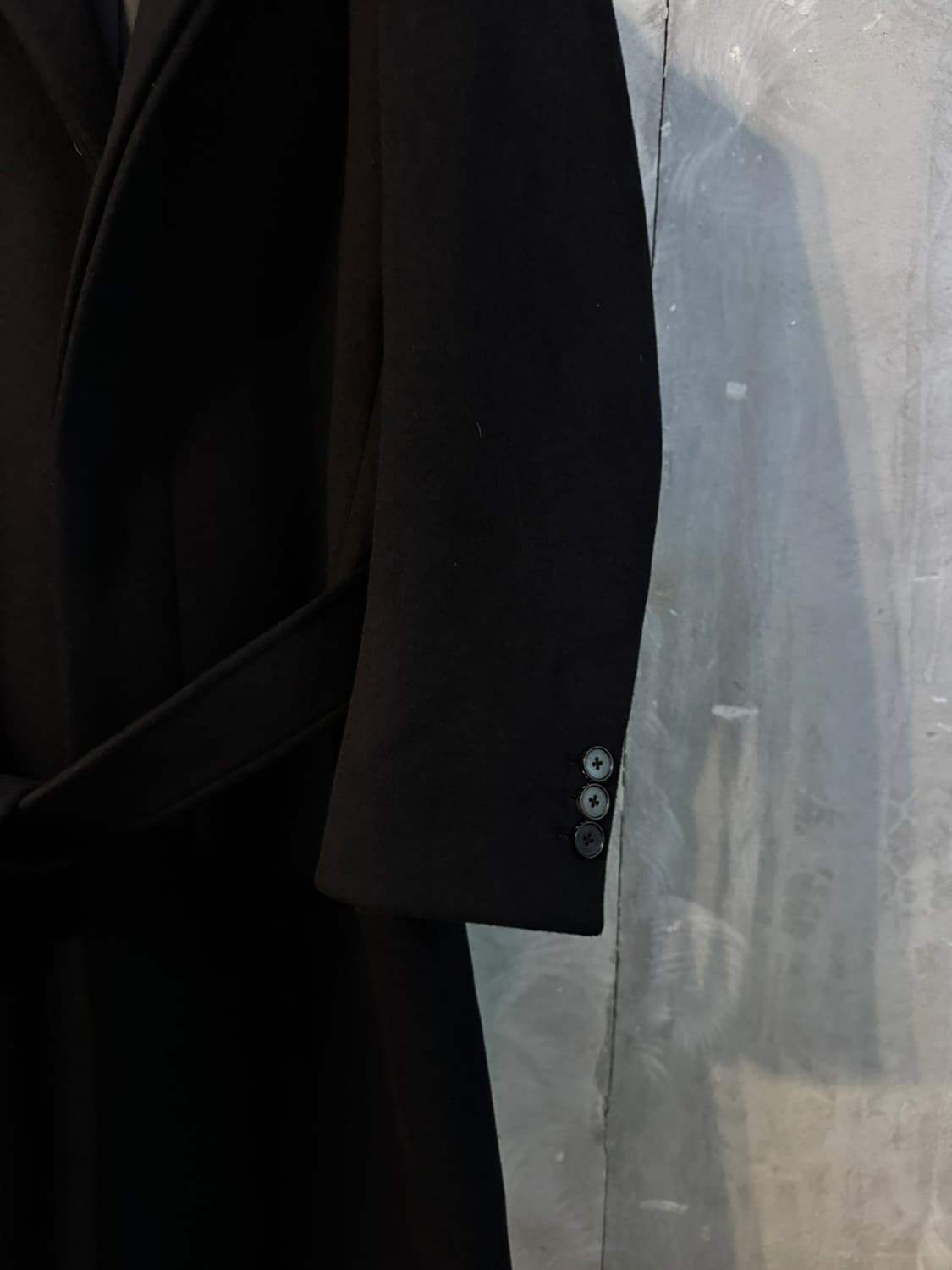 토니웩 벨티드 코트 100 상품이미지8