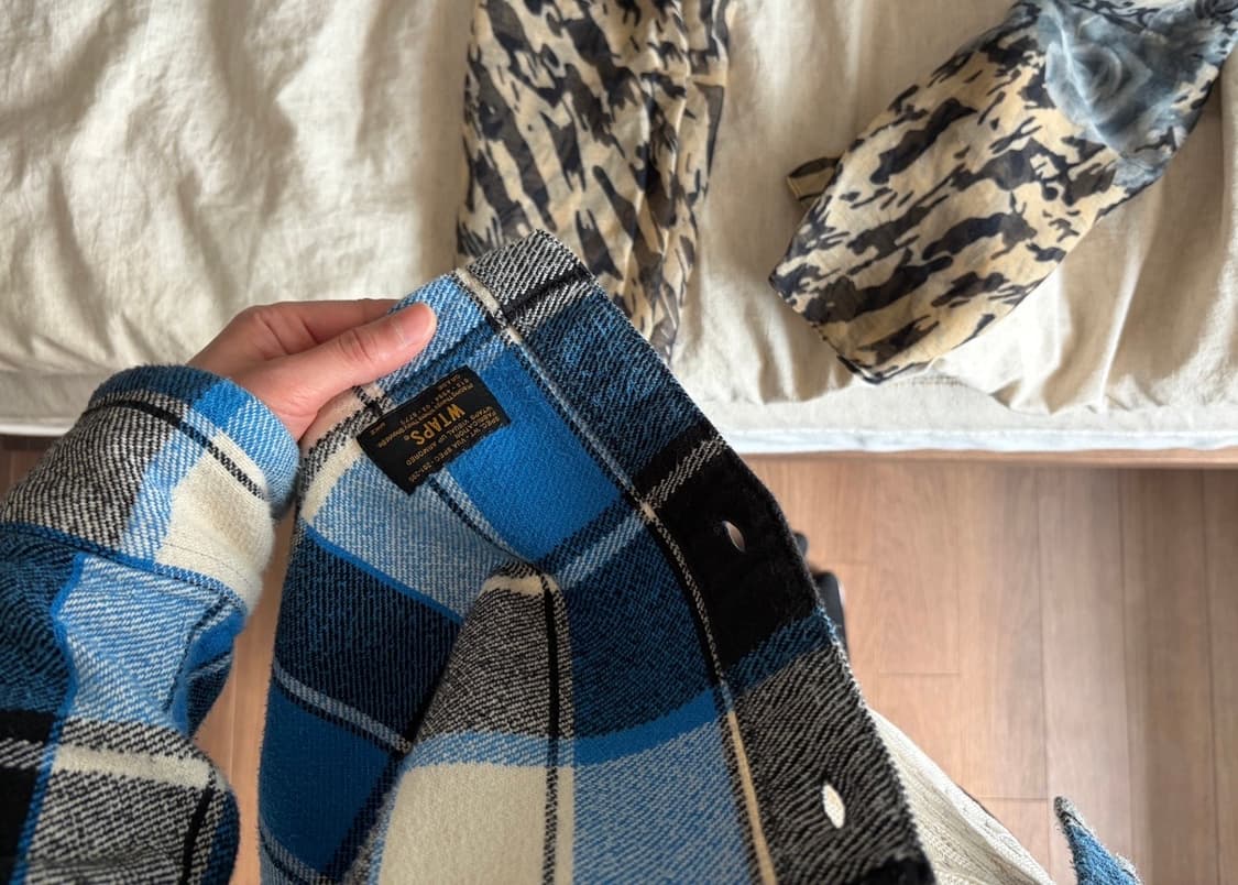 WTAPS 상품이미지2