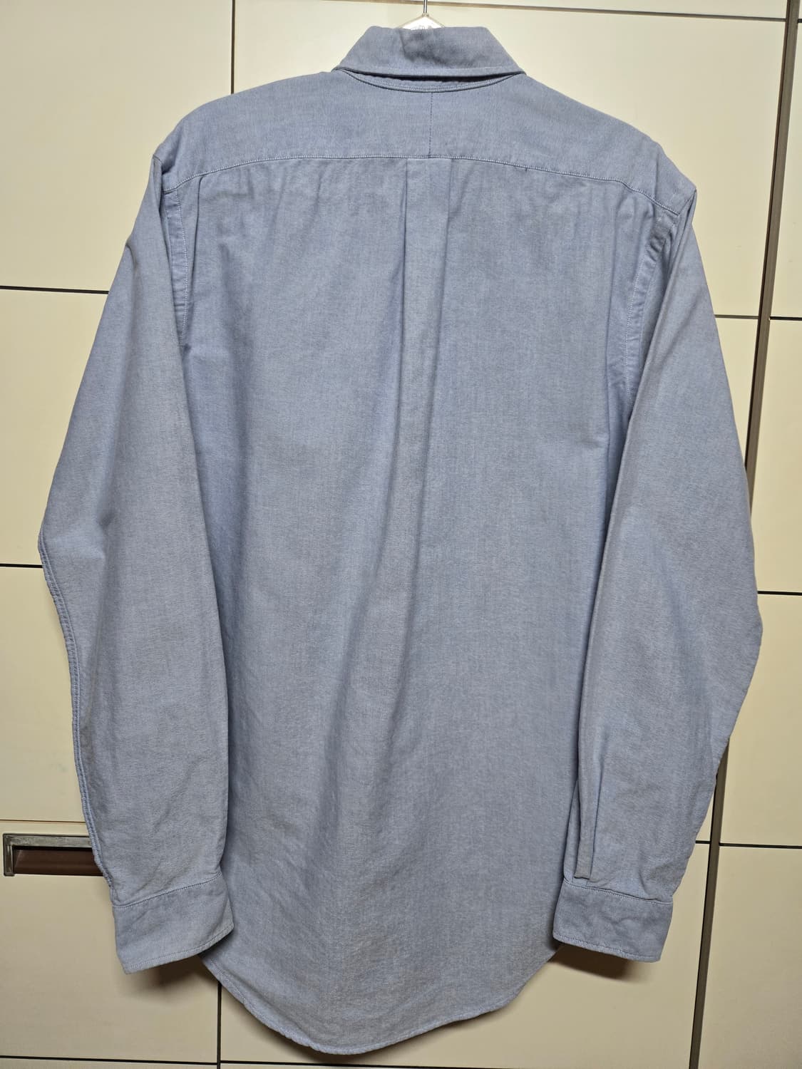 폴로랄프로렌 옥스포드 블루 긴팔셔츠 상품이미지6