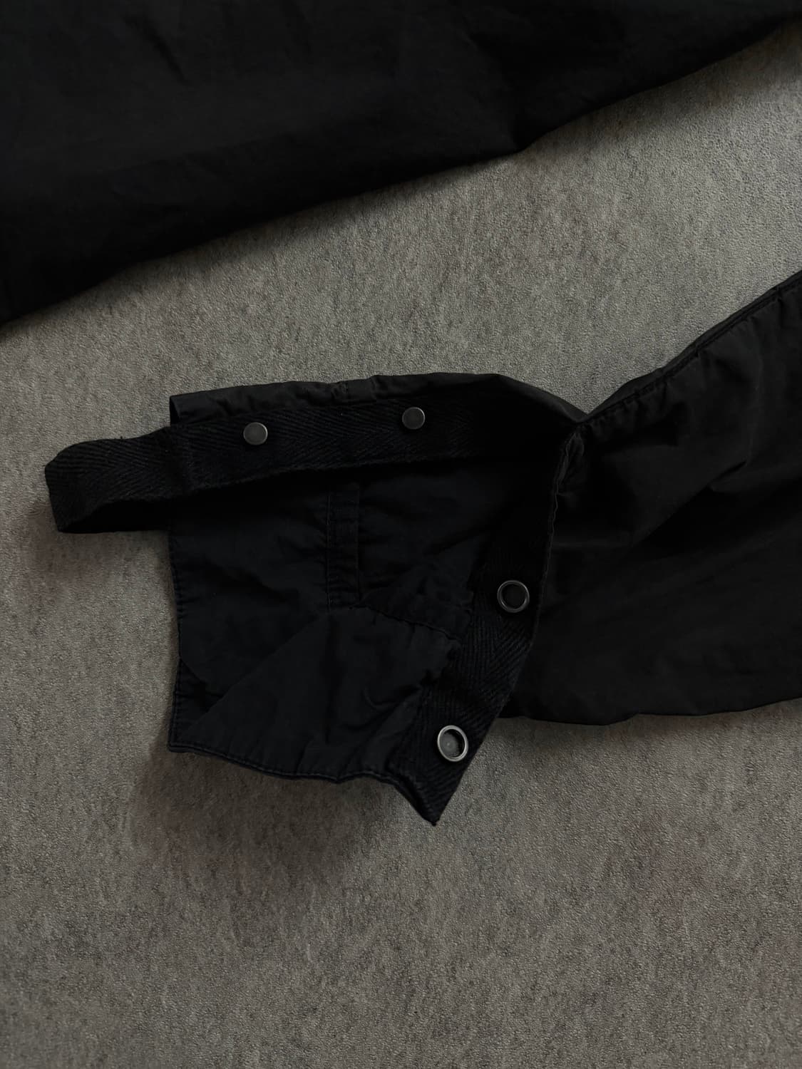 Boris Bidjan Saberi Fuck You Print Shirt 상품이미지7