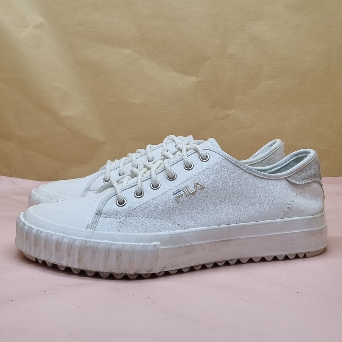 휠라 클래식 킥스 남성운동화 270 상품이미지1