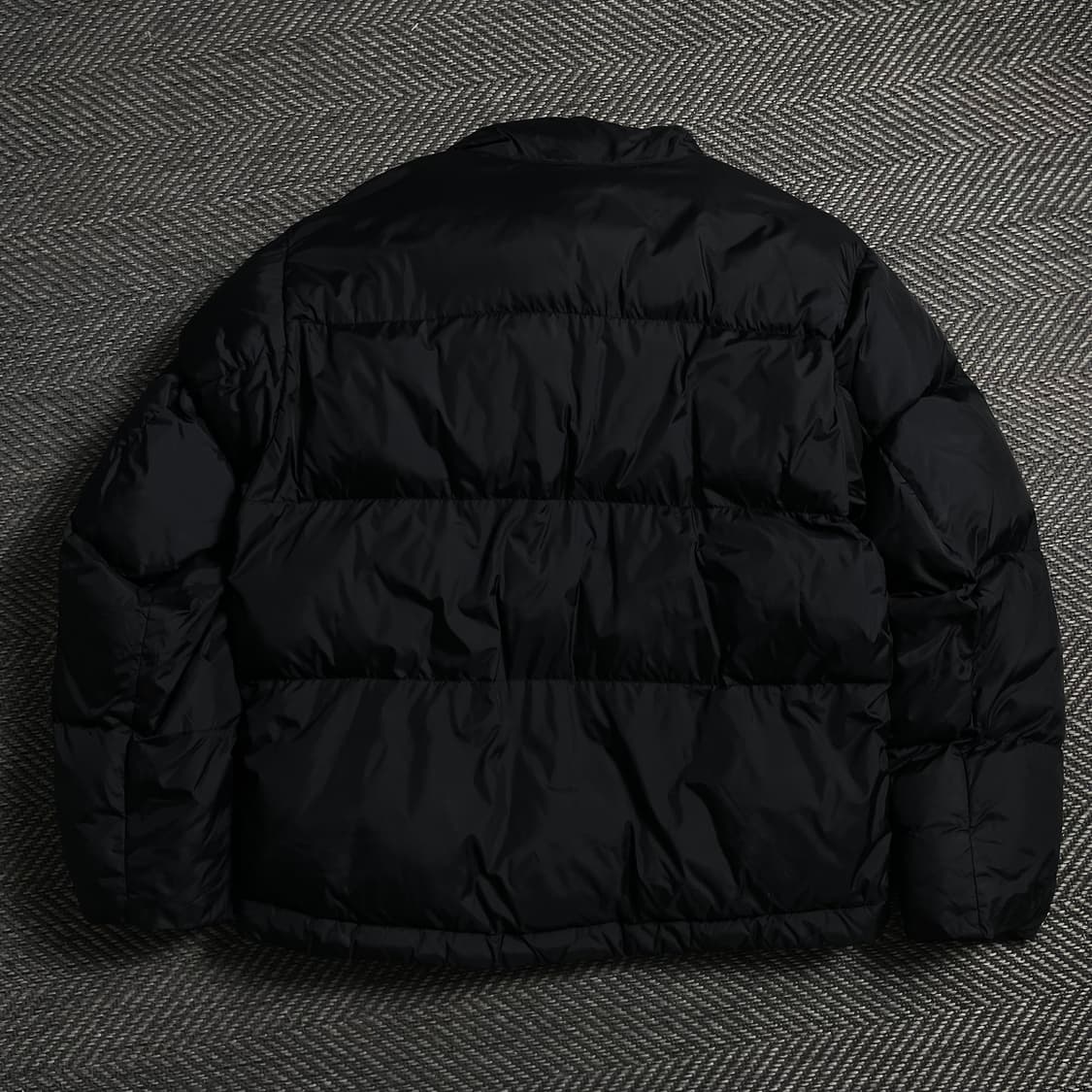 엘레쎄 USA 오리지날 로고 다운 푸퍼 패 딩 블랙o 4699 상품이미지5