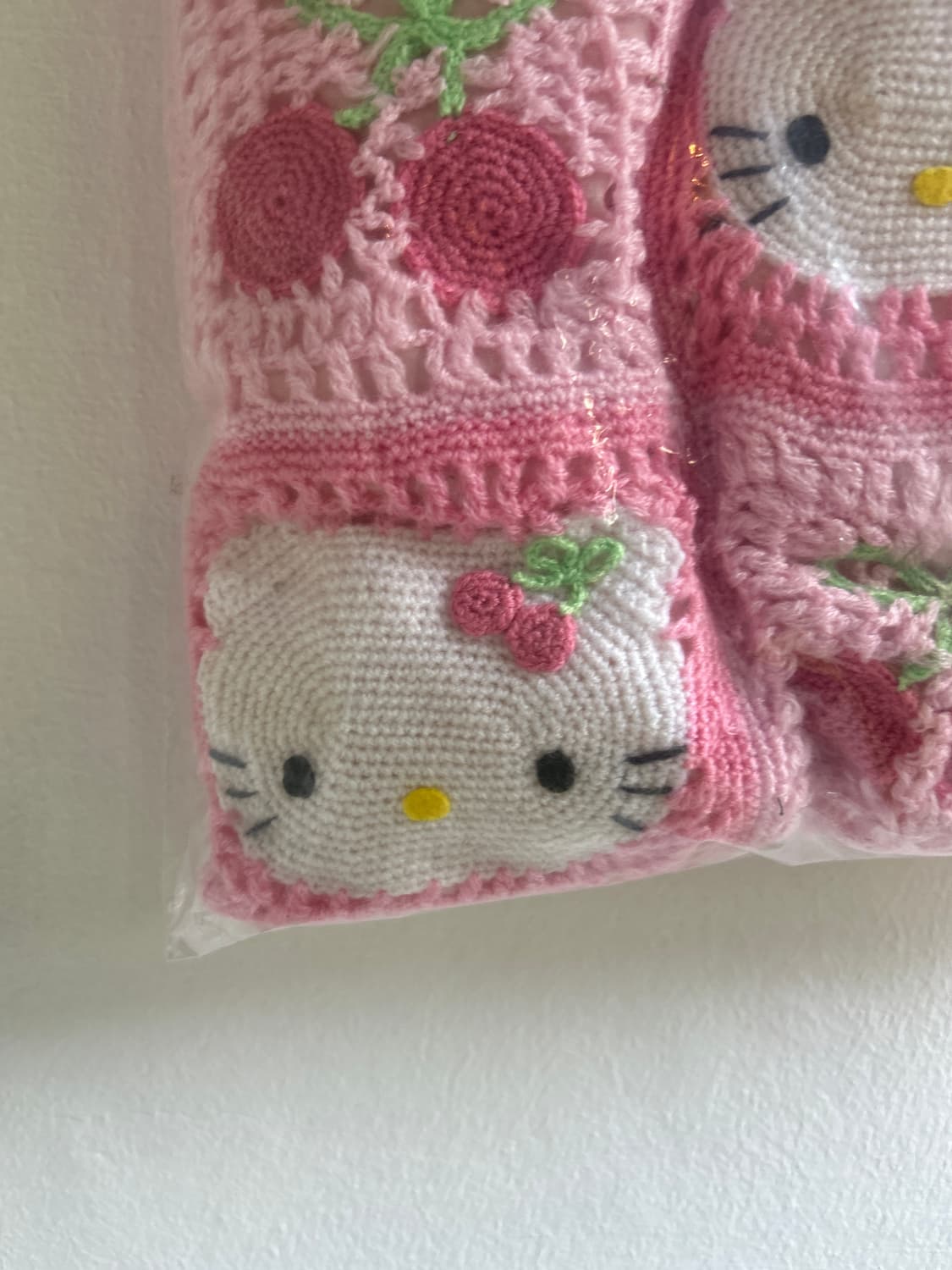 헬로키티 고전쿠션 상품이미지2