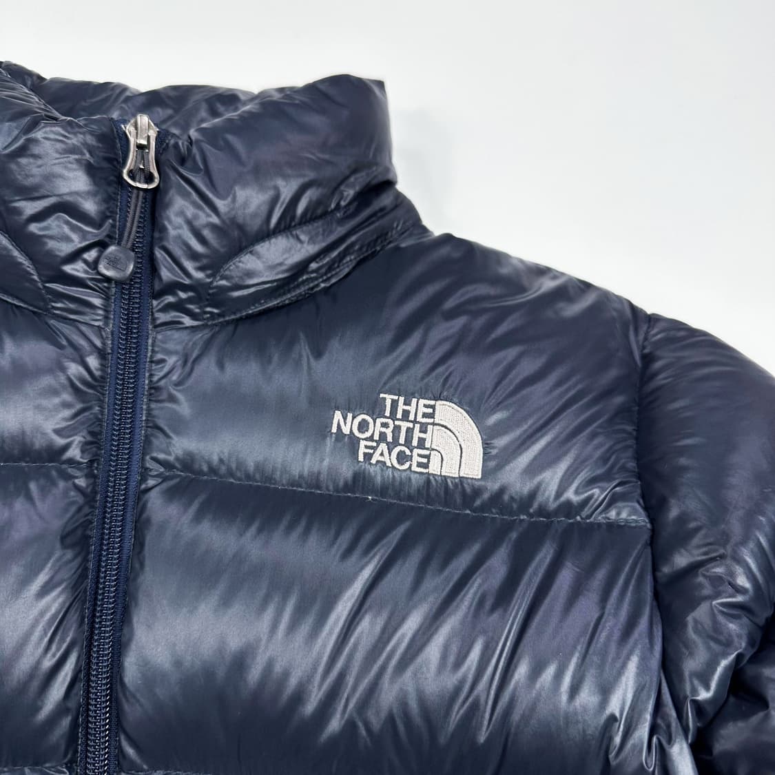 노스페이스 700 다운 여성 곱창 패딩 여성XS 상품이미지4