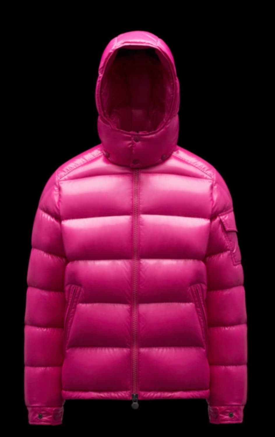 moncler maya giubboto  몽클레어 마야 후드 쇼트 다운 상품이미지1
