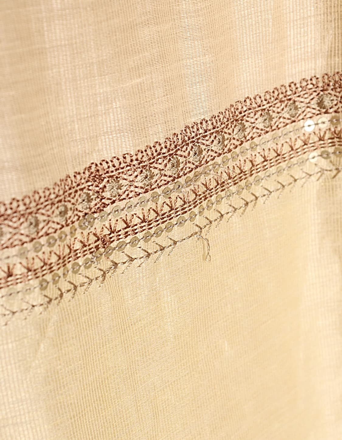 Gabardine K.T Linen Skirt (26~27) 상품이미지5