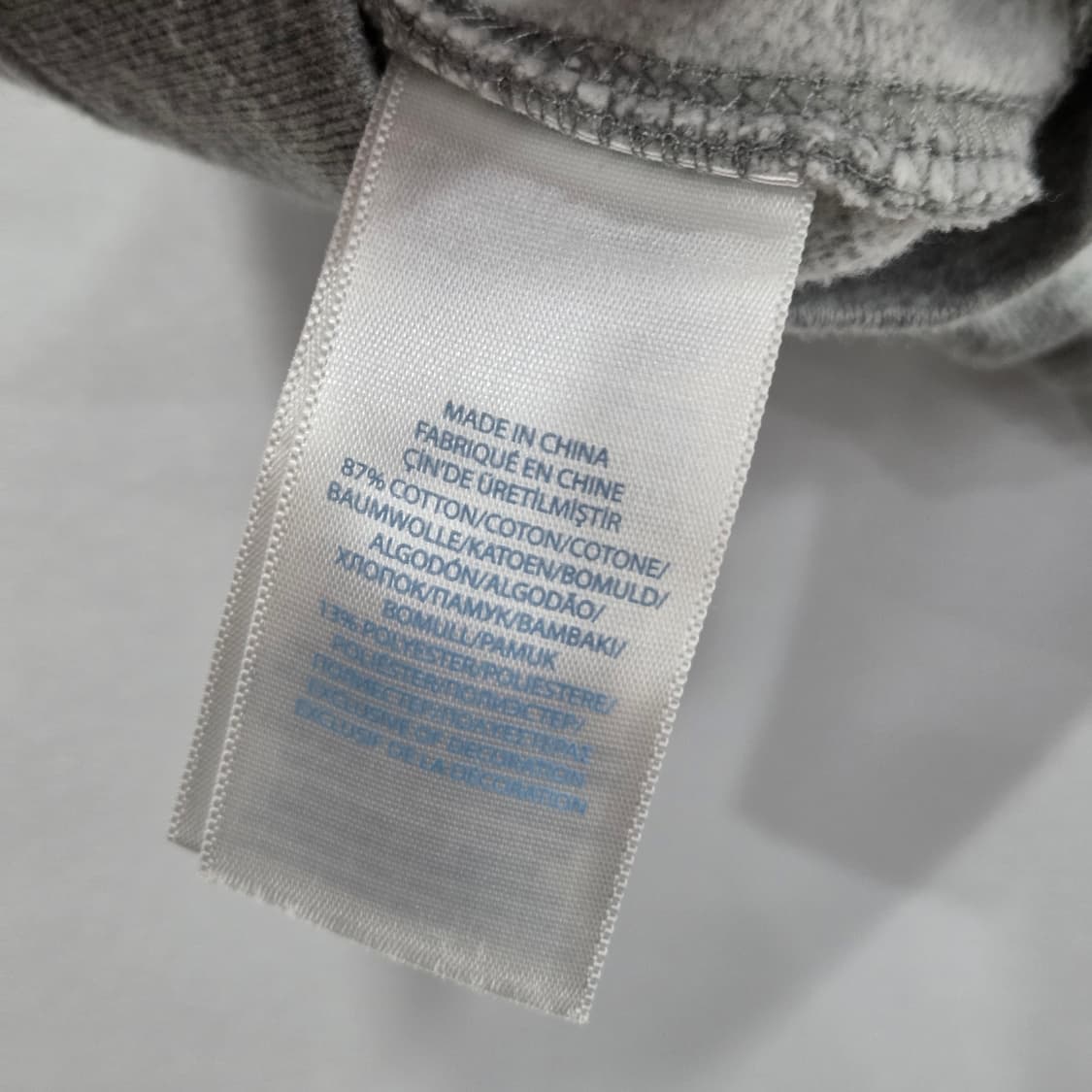 폴로랄프로렌 유아용 후드집업 3M  상품이미지4