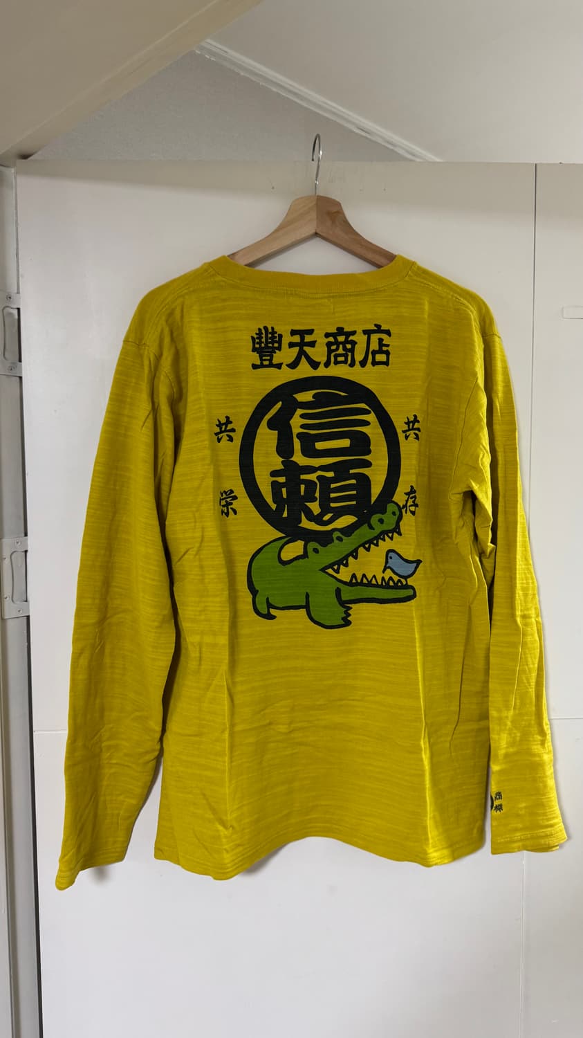일본 아키하바라 공식 굿즈 롱슬리브 티셔츠 상품이미지1