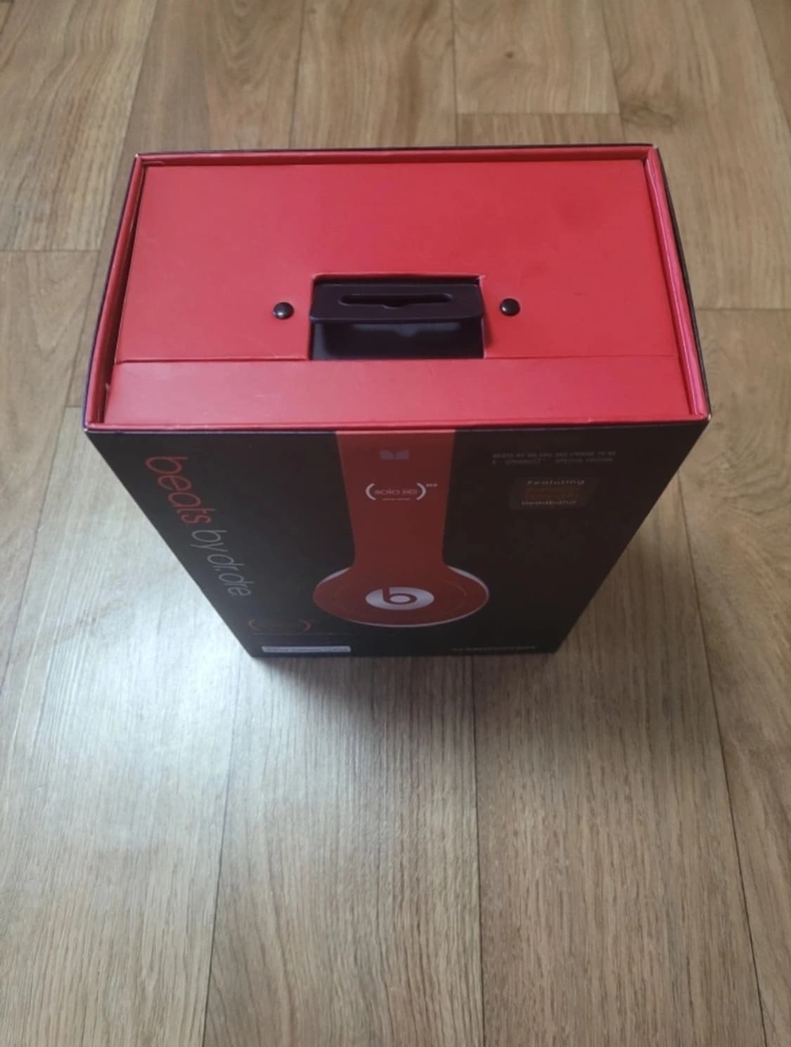 닥터드레 헤드폰 Beats Solo HD 레드/ Dr. Dre 상품이미지8