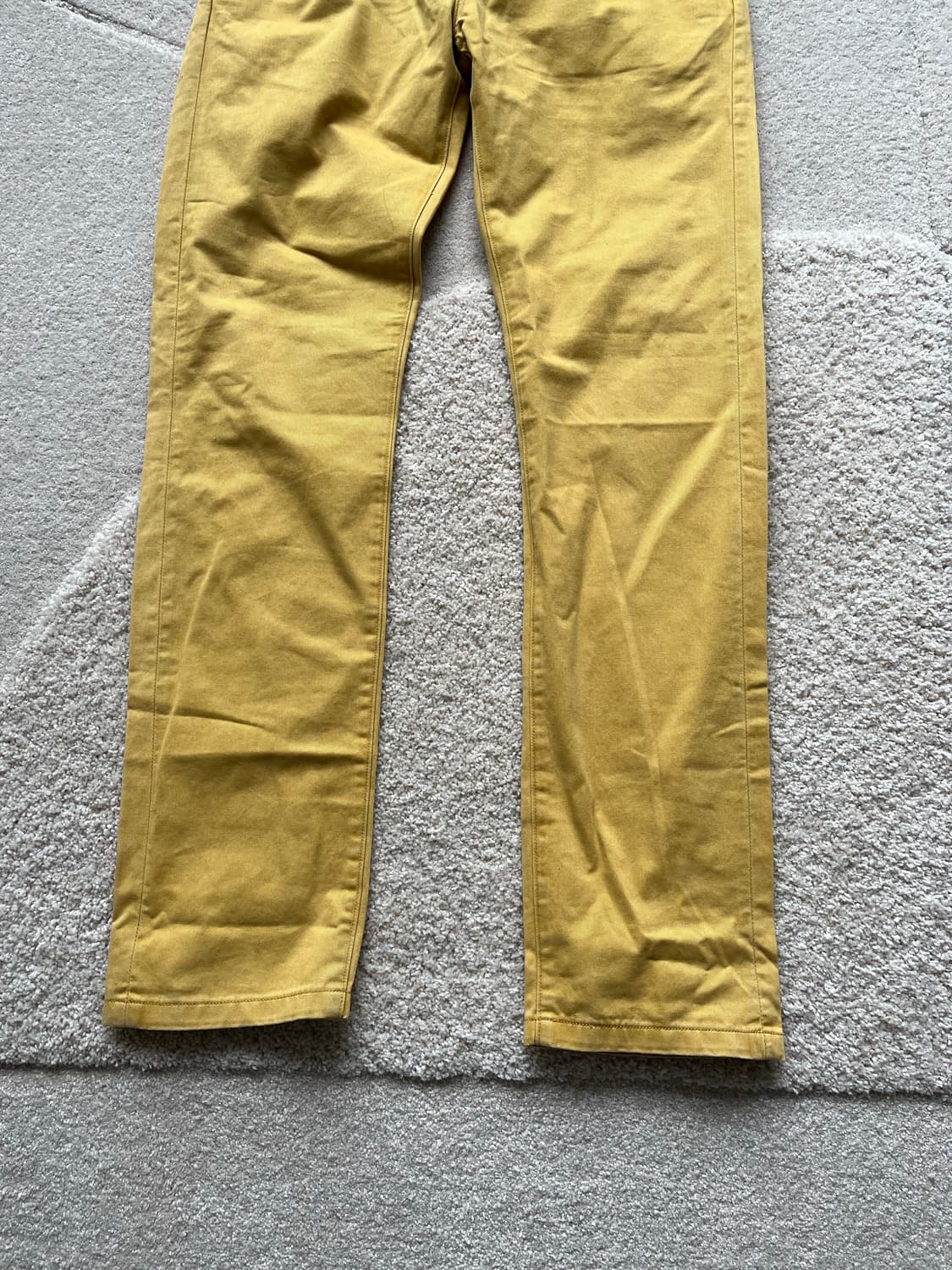 리바이스 실버탭 워시드 치노 팬츠 (32-34) 상품이미지4