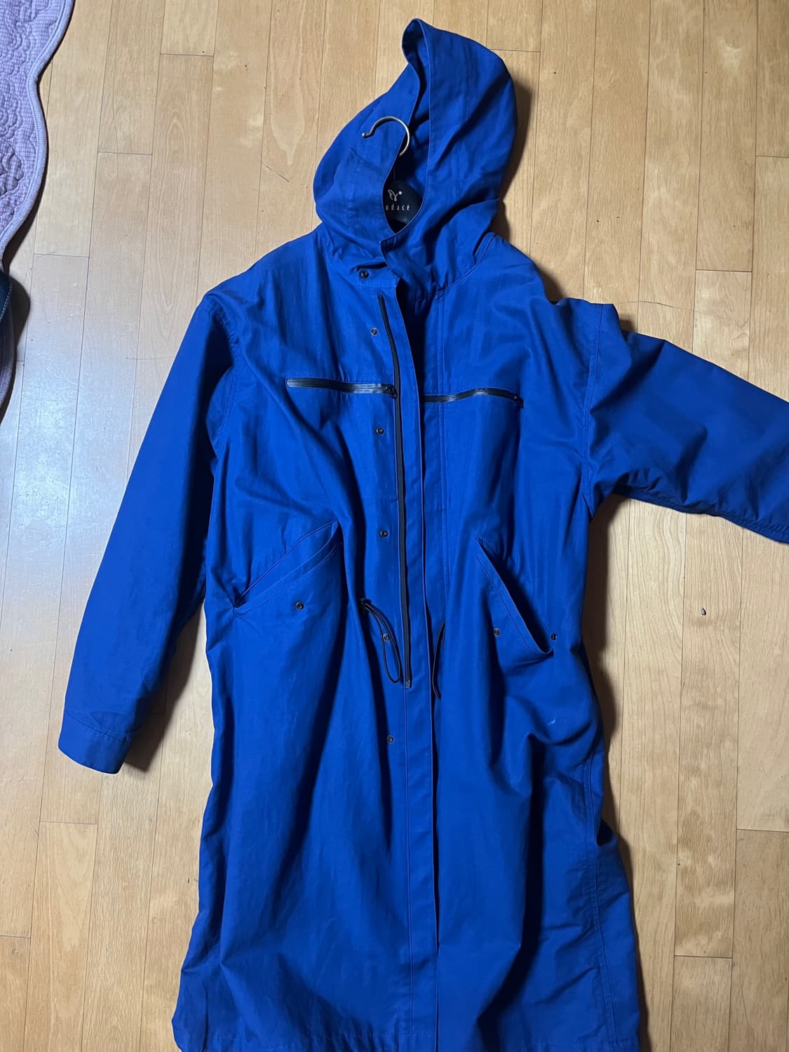 머듈 T1 블루 코트 사이즈 1 상품이미지1