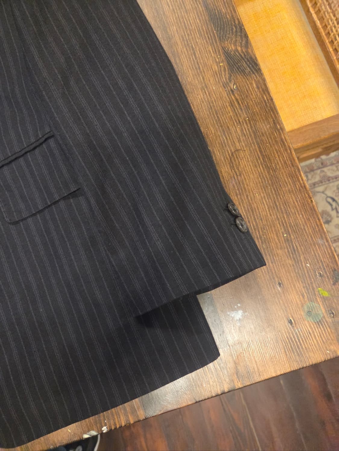 마가렛 호웰 프렌치 자켓 상품이미지4