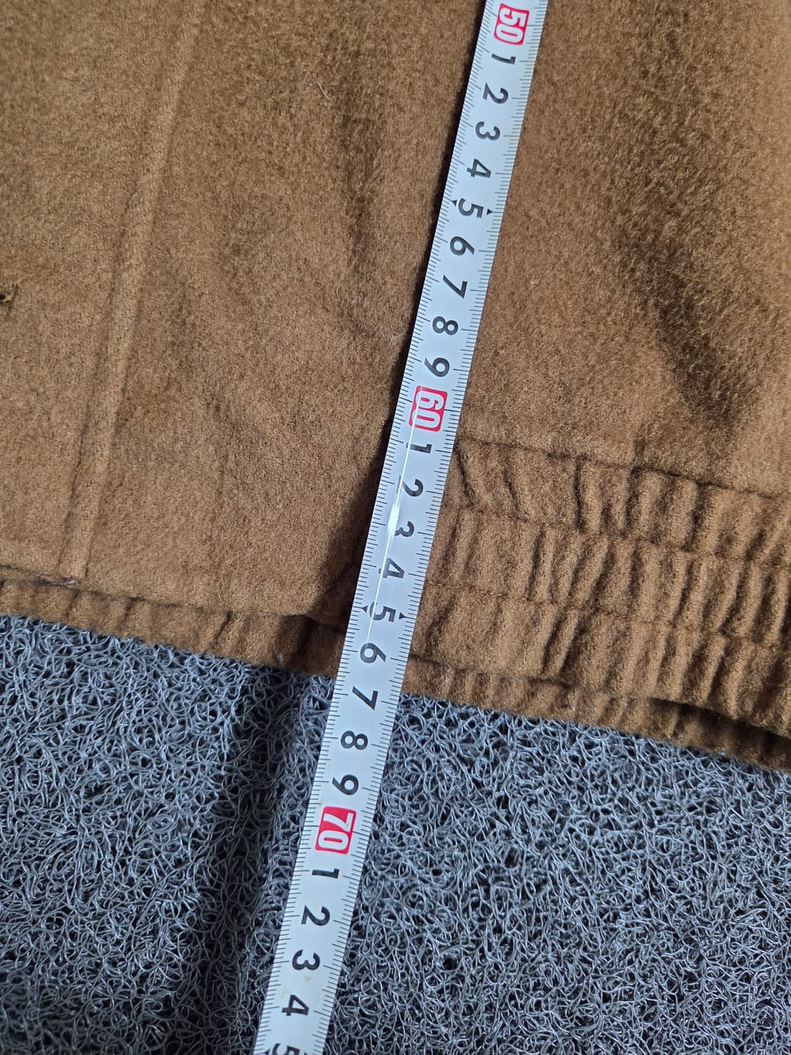 라코스테 빈티지 모 자켓(100싸이즈) 상품이미지9