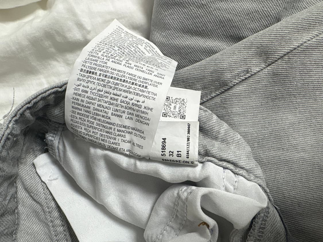 자라 pants.. 상품이미지2