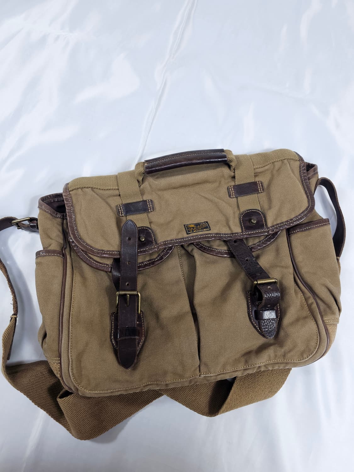 폴로커뮤터백 상품이미지1