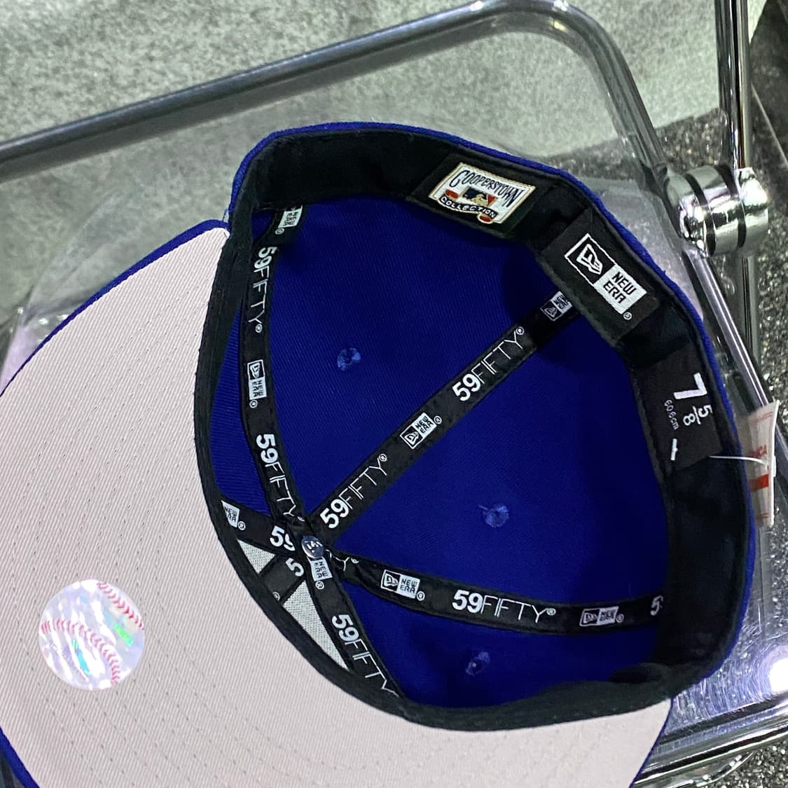 뉴에라 LA 블루 스냅백 B3802 상품이미지4