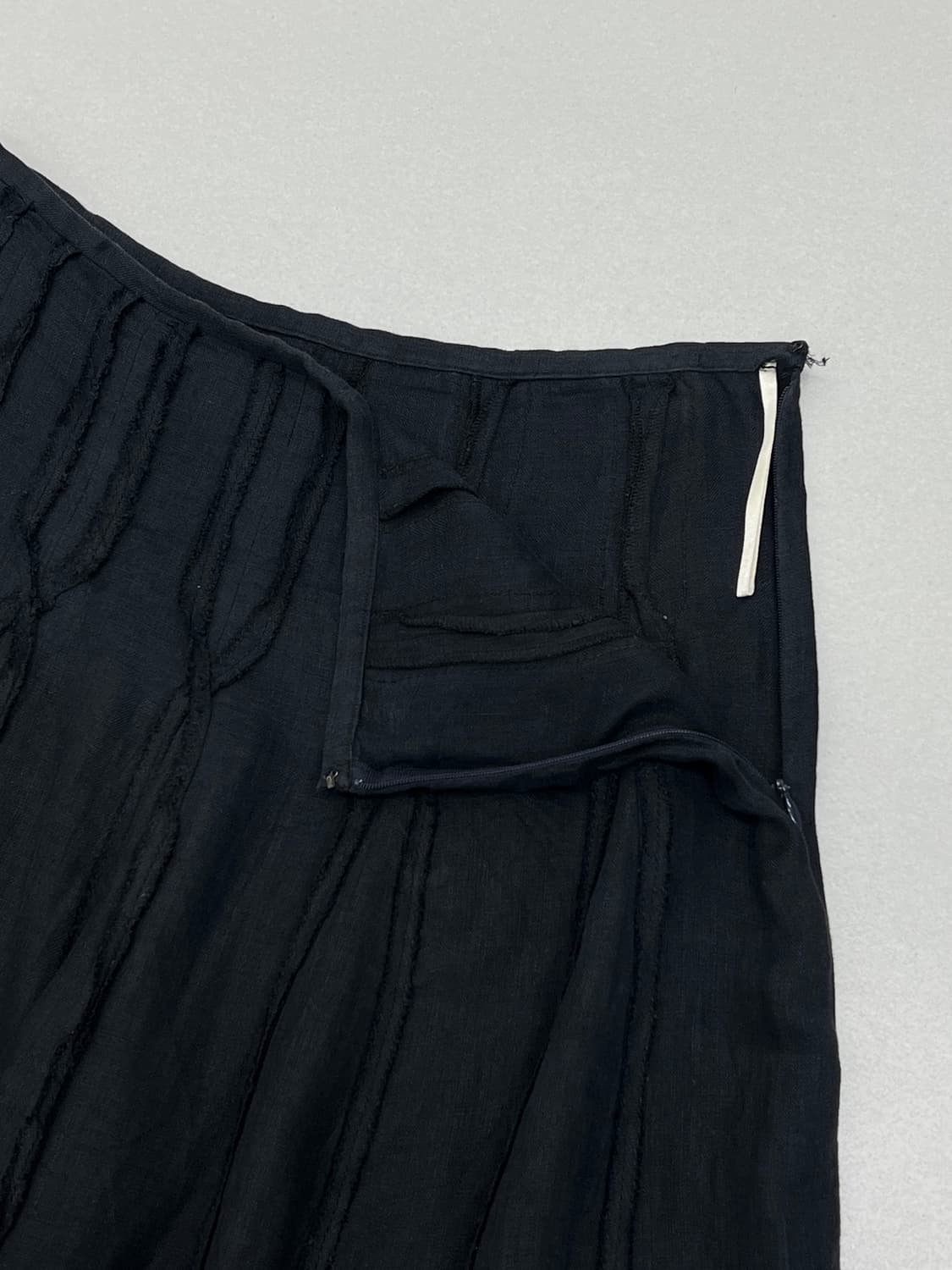 HEMISPHERES 스커트 상품이미지3