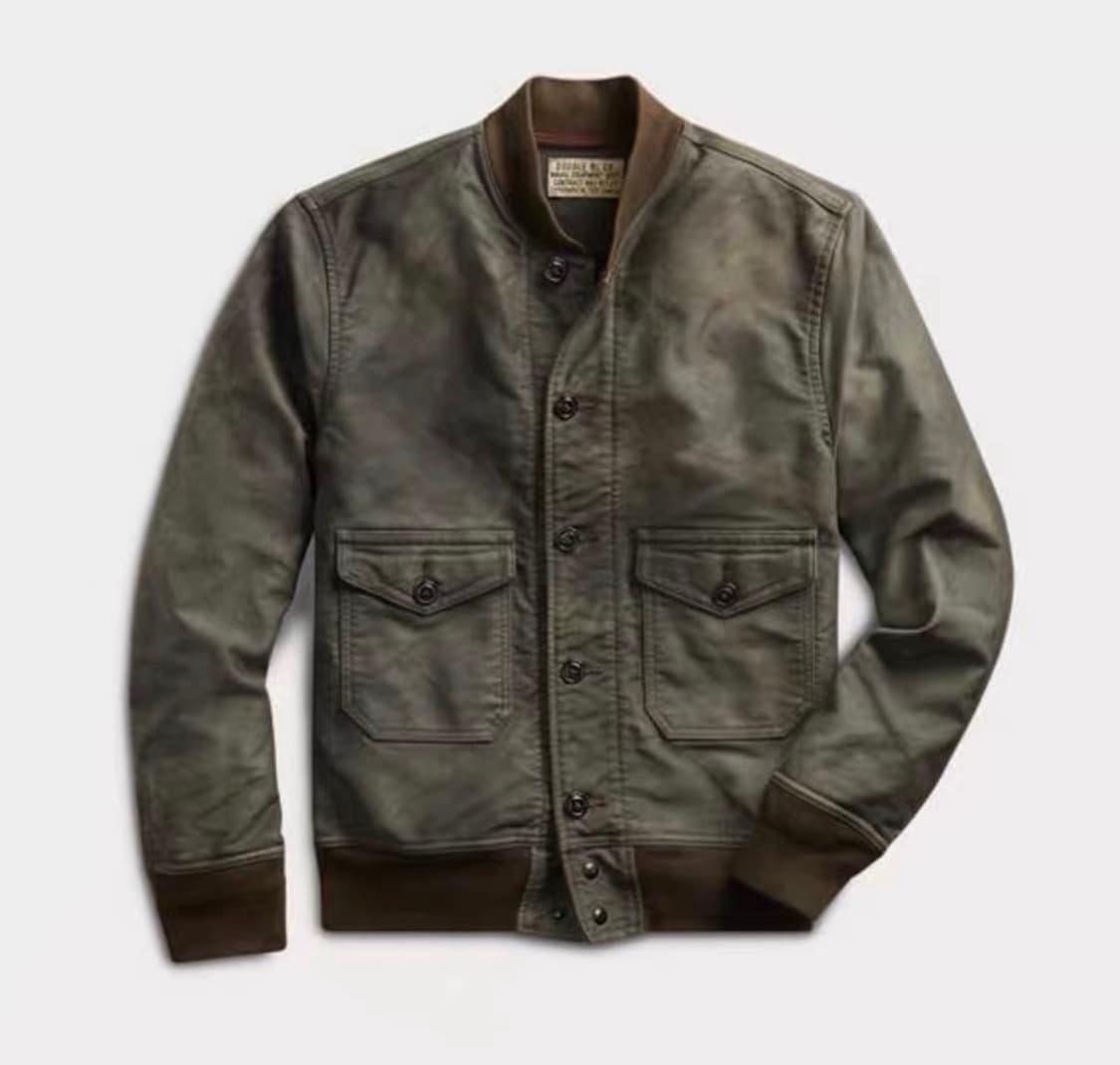 rrl 더블알엘 A1 자켓 L 상품이미지2