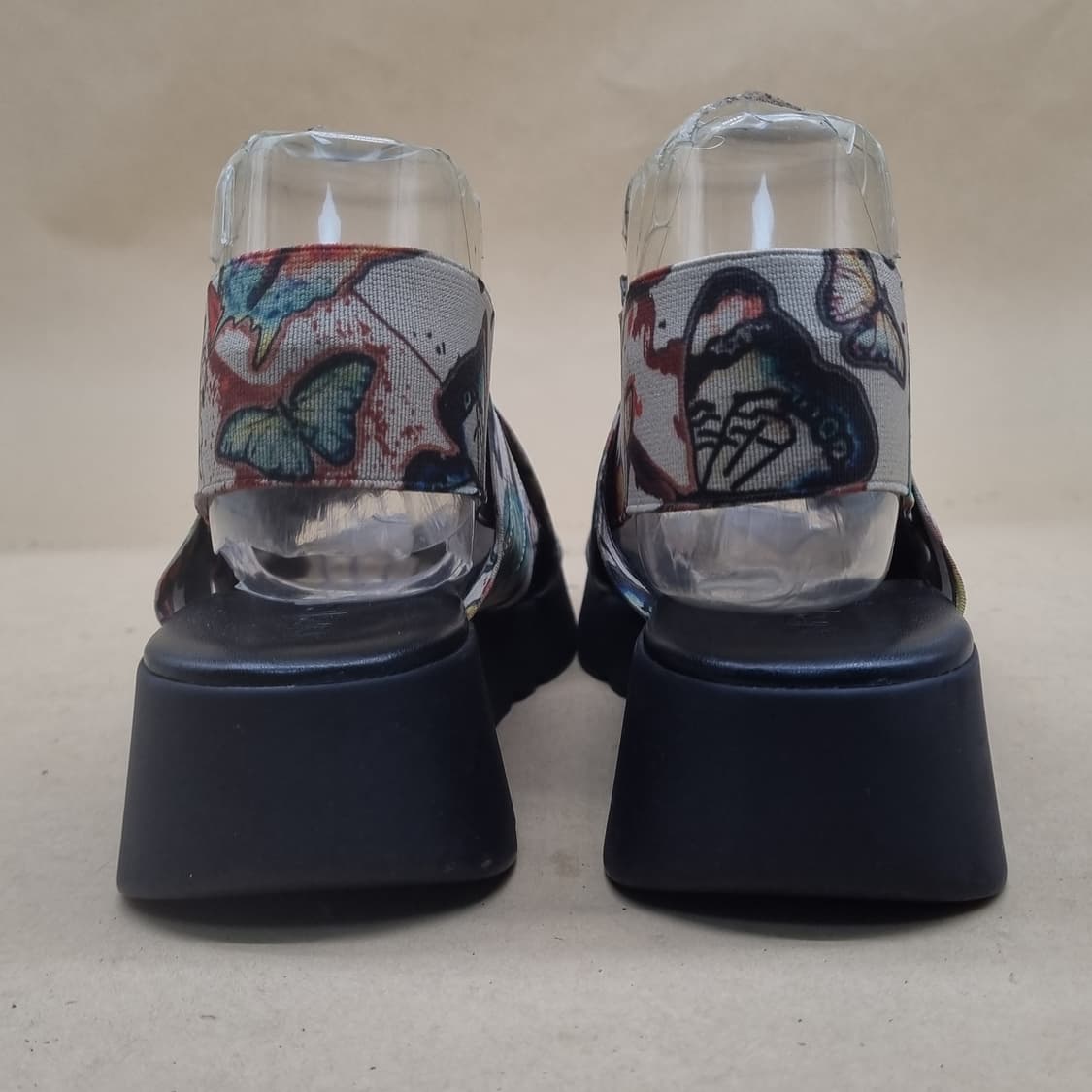 라피사르디 여성샌들37  235 굽5 상품이미지4