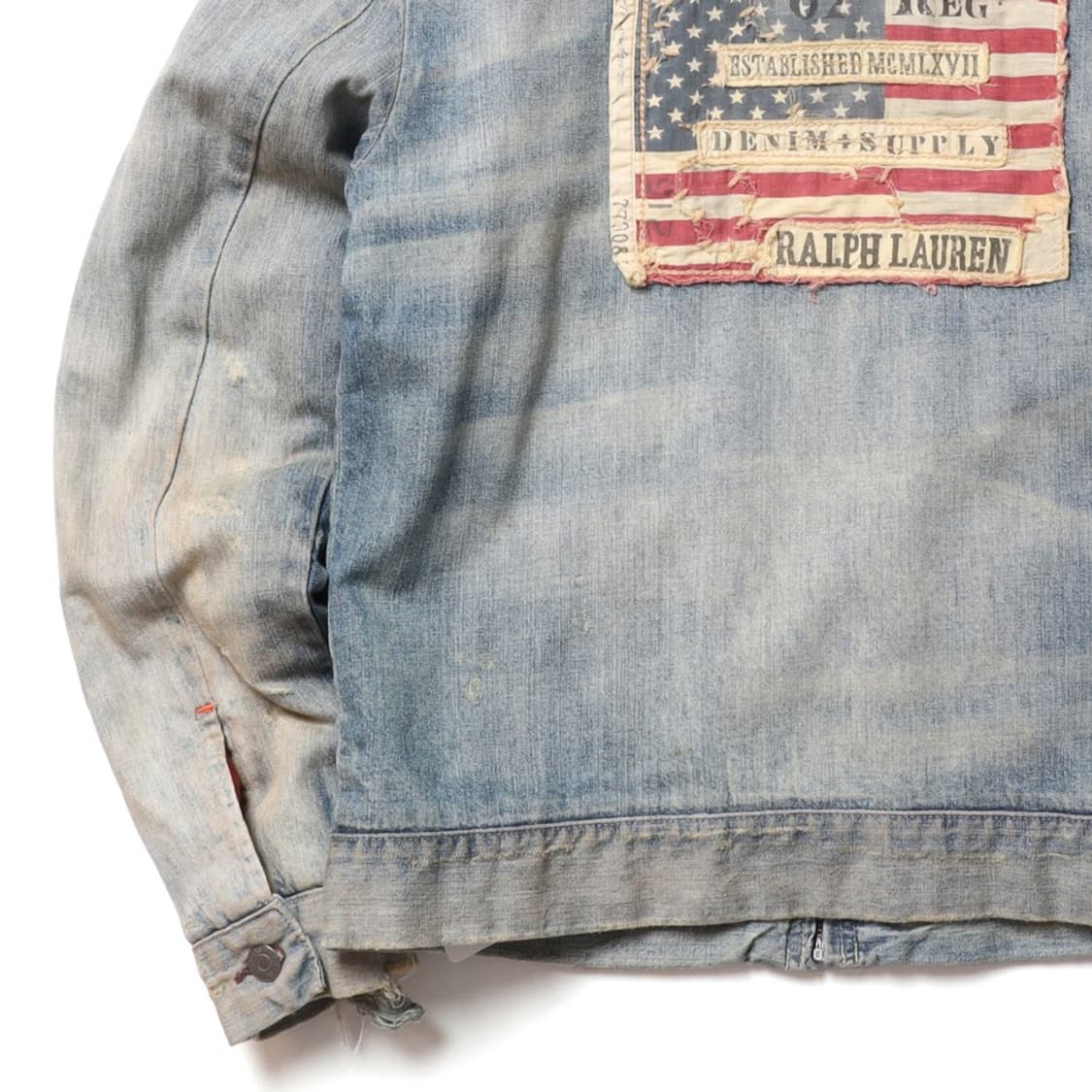 데님 앤 서플라이 Denim & Supply Flag Jacket 상품이미지7