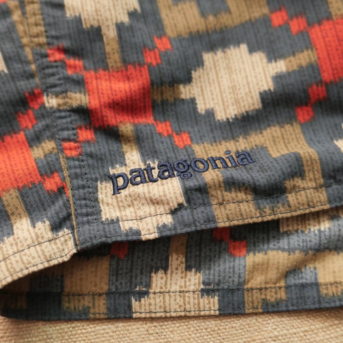 Patagonia Navajo Paddler Board Shorts 36 상품이미지6
