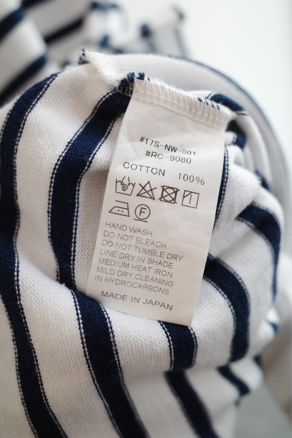 ORCIVAL 오르치발 단가라 원피스 (MADE IN JAPAN) 상품이미지7