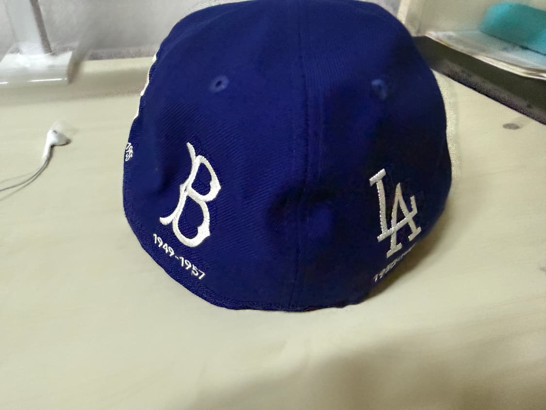 60.6) 뉴에라 59fifty 라이프스타일 스냅백 상품이미지2