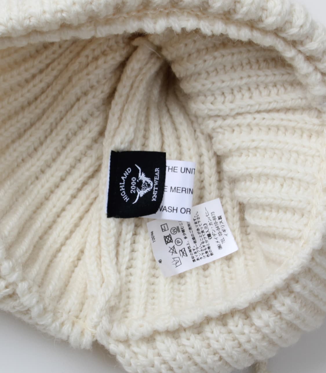 HIGHLAND2000 FLIGHT CAP 상품이미지10