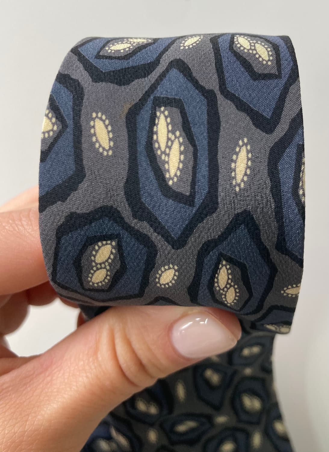 꾸레쥬 넥타이 상품이미지8