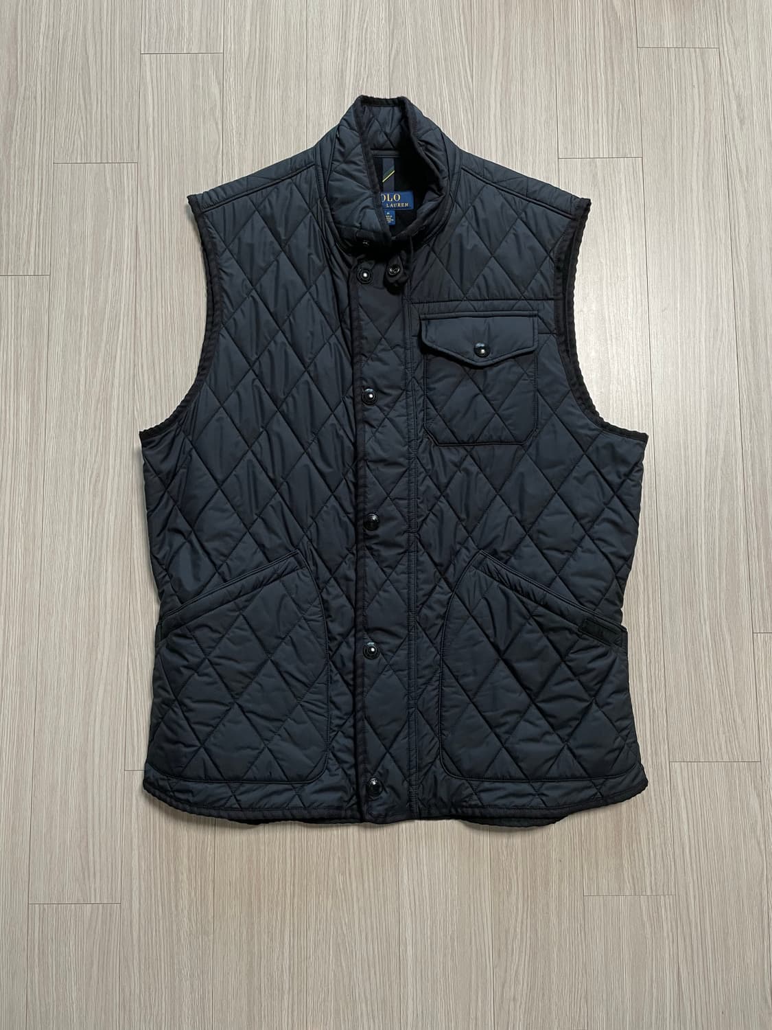 폴로 랄프로렌 퀼팅 베스트 상품이미지1