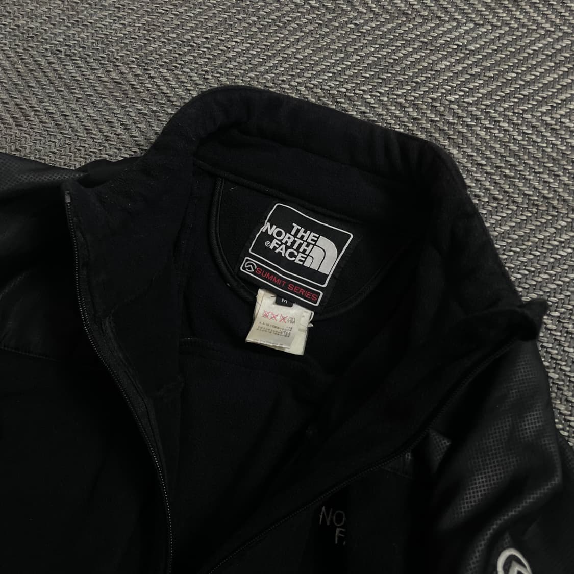 노스페이스 올드스쿨 서밋시리즈 마운틴 플리스 자켓 y 4598 상품이미지8