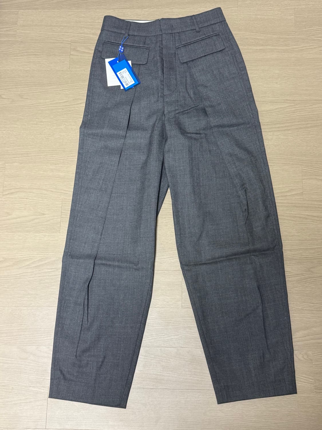 아더에러 슬렉스 FRAN SLACKS  A1사이즈 새상품 상품이미지3