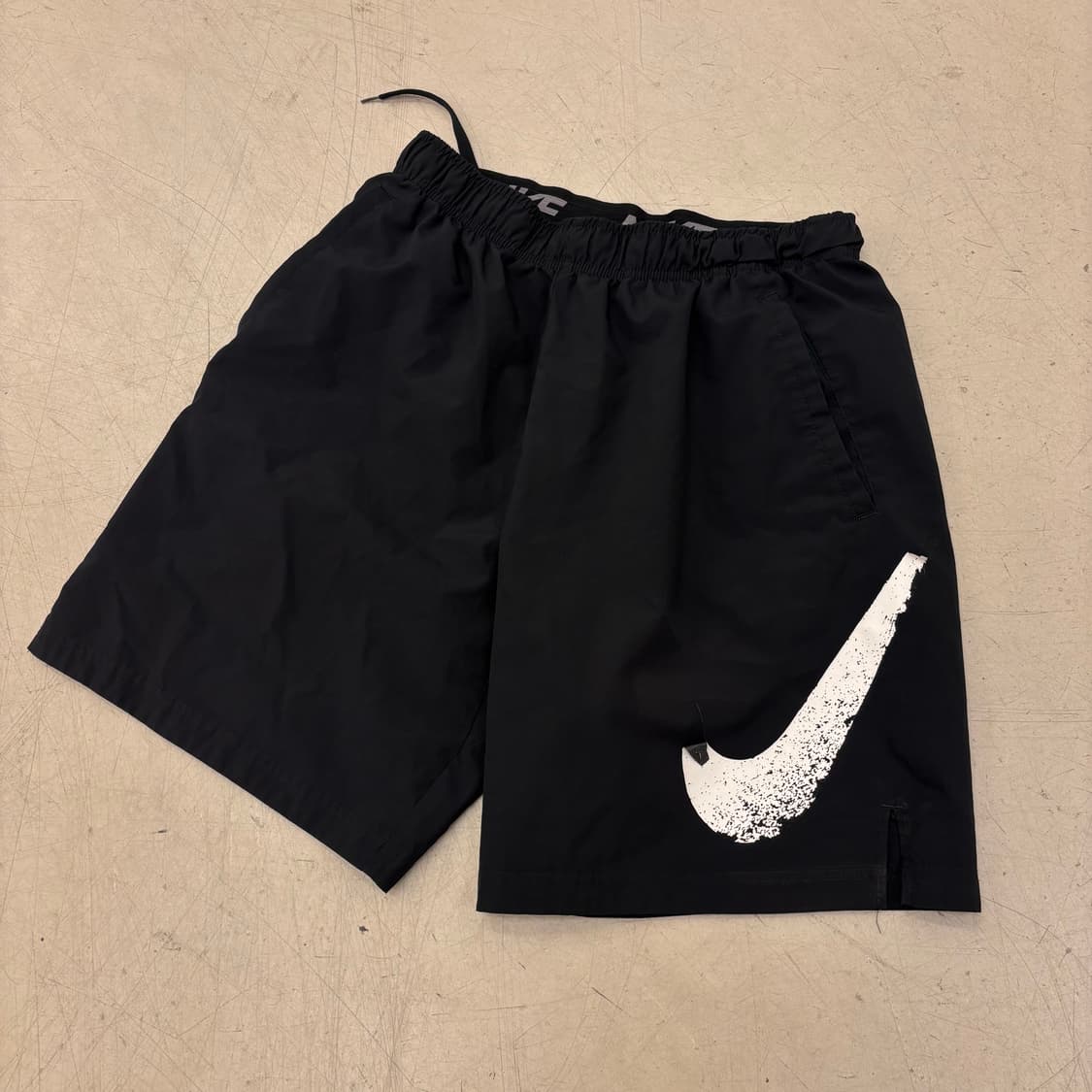 나이키 빅스우시 블랙 드라이핏 반바지 상품이미지1