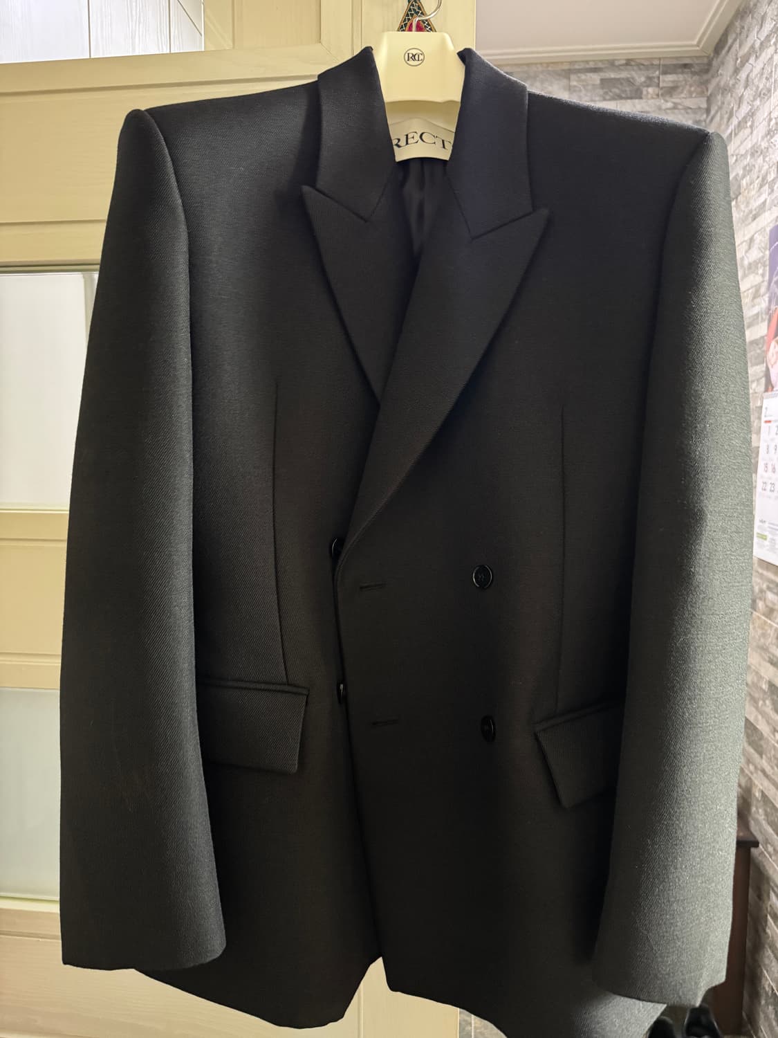 렉토 아워글라스 자켓 상품이미지1