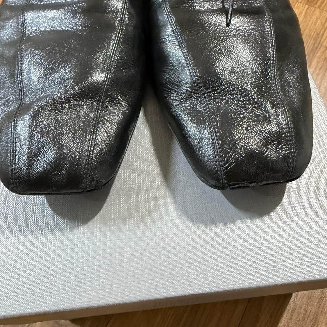 [43] 발렌시아가 하이퍼 플랫 더비 상품이미지4