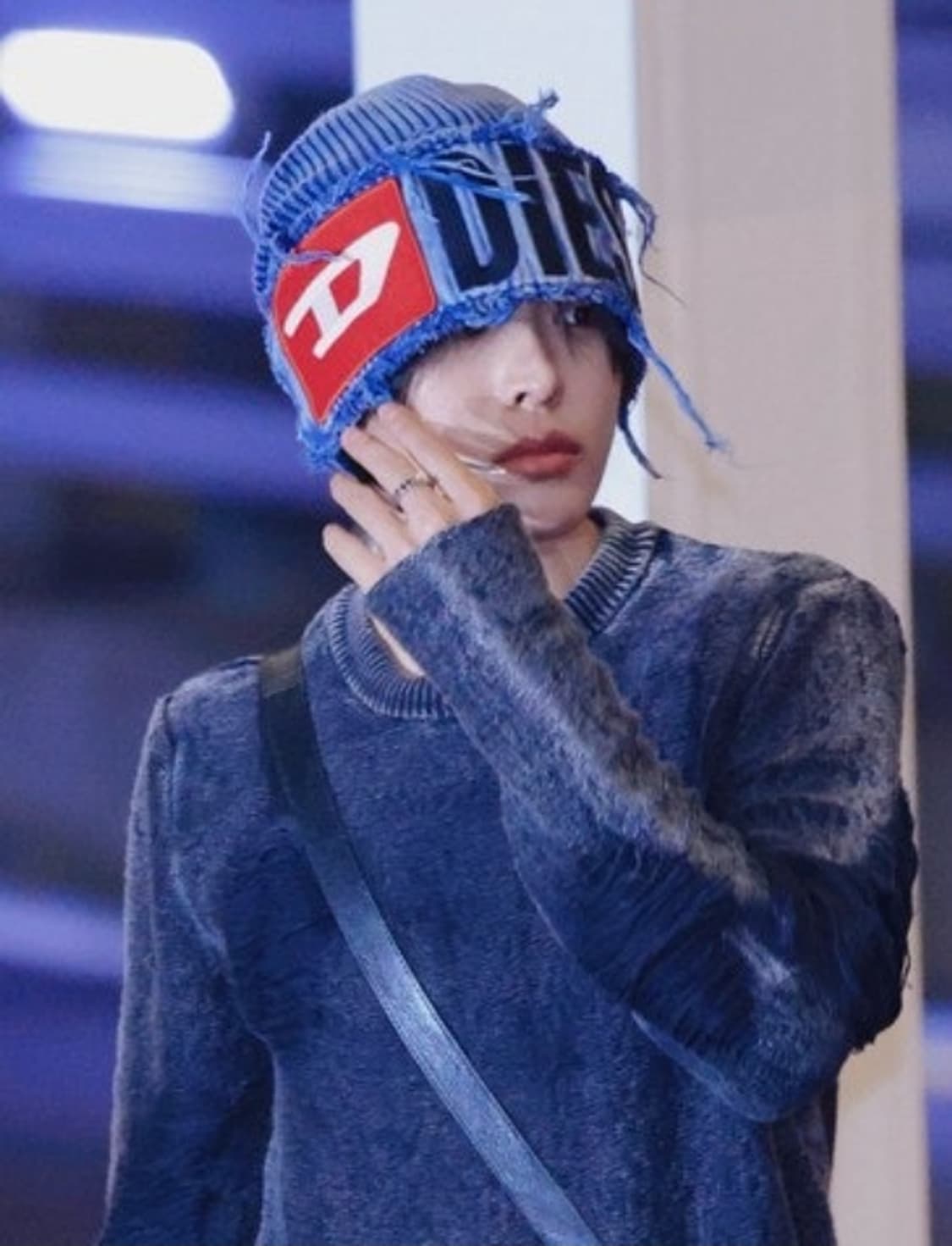 디젤 k프록 비니 상품이미지1