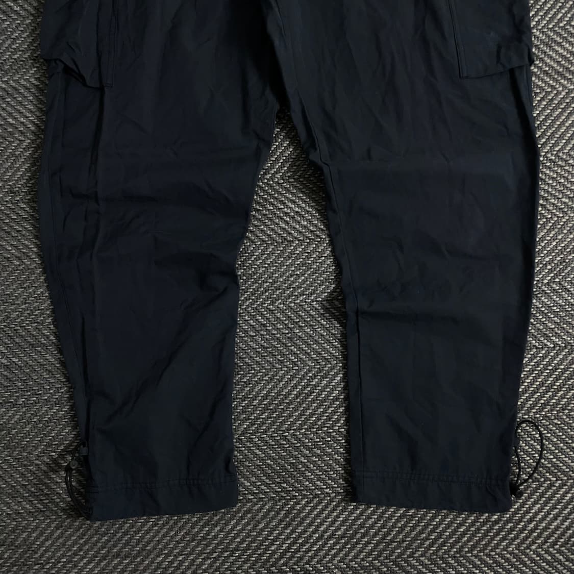 나이키 스트링 카고 퍼티그 팬츠 블랙y 2937 상품이미지3