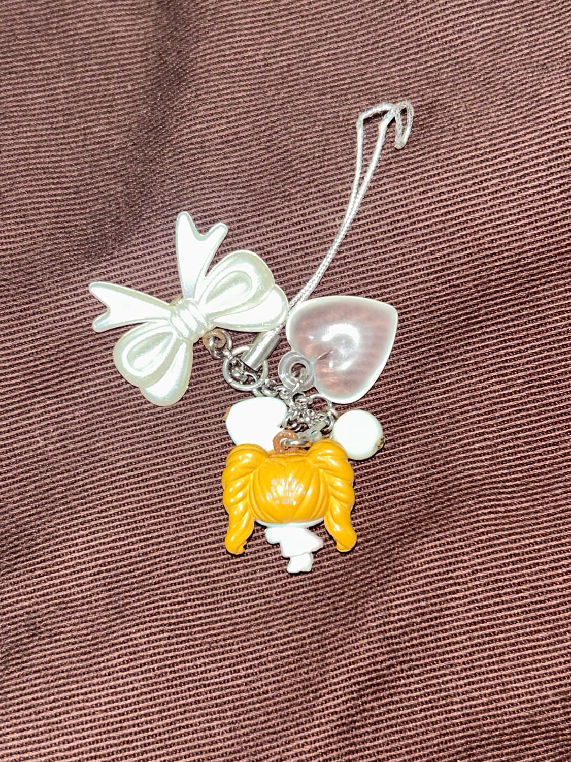 츠지노조미 키티스트랩 상품이미지3