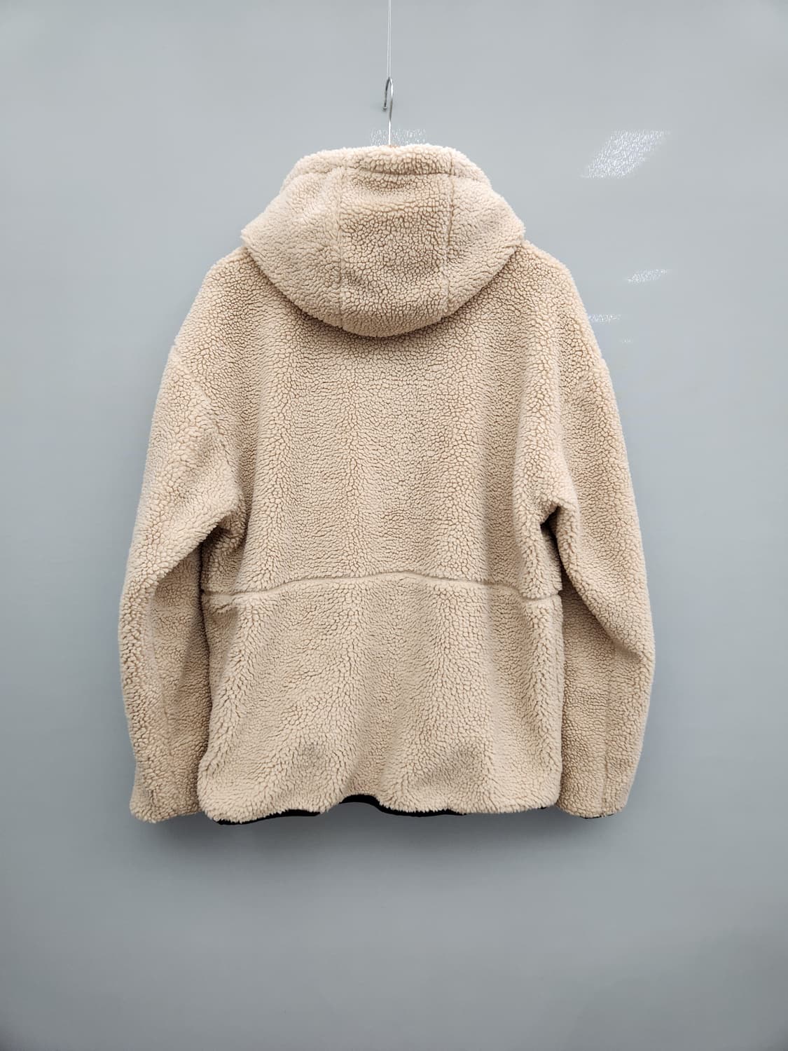 컬럼비아 후드 뽀글이 플리스 자켓_21년 상품이미지6