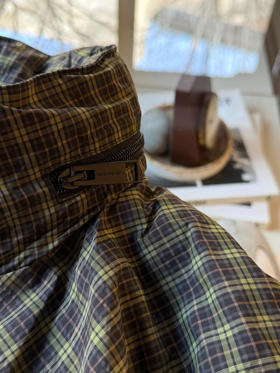 이브살로몬 ARMY 자켓 100 상품이미지7