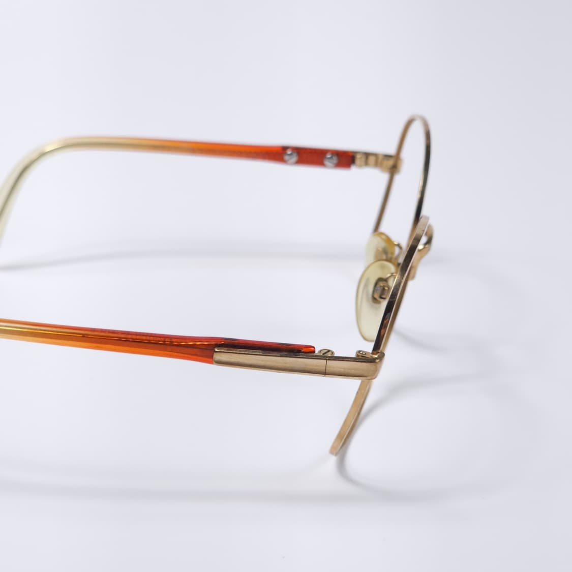 80년도 독일 로덴스톡 RODENSTOCK 빈티지 안경 상품이미지6