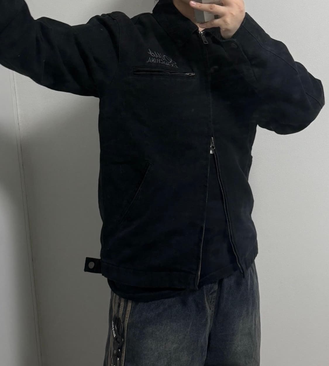 데우스 엑스 마키나 서울 어드레스 워커자켓 상품이미지3