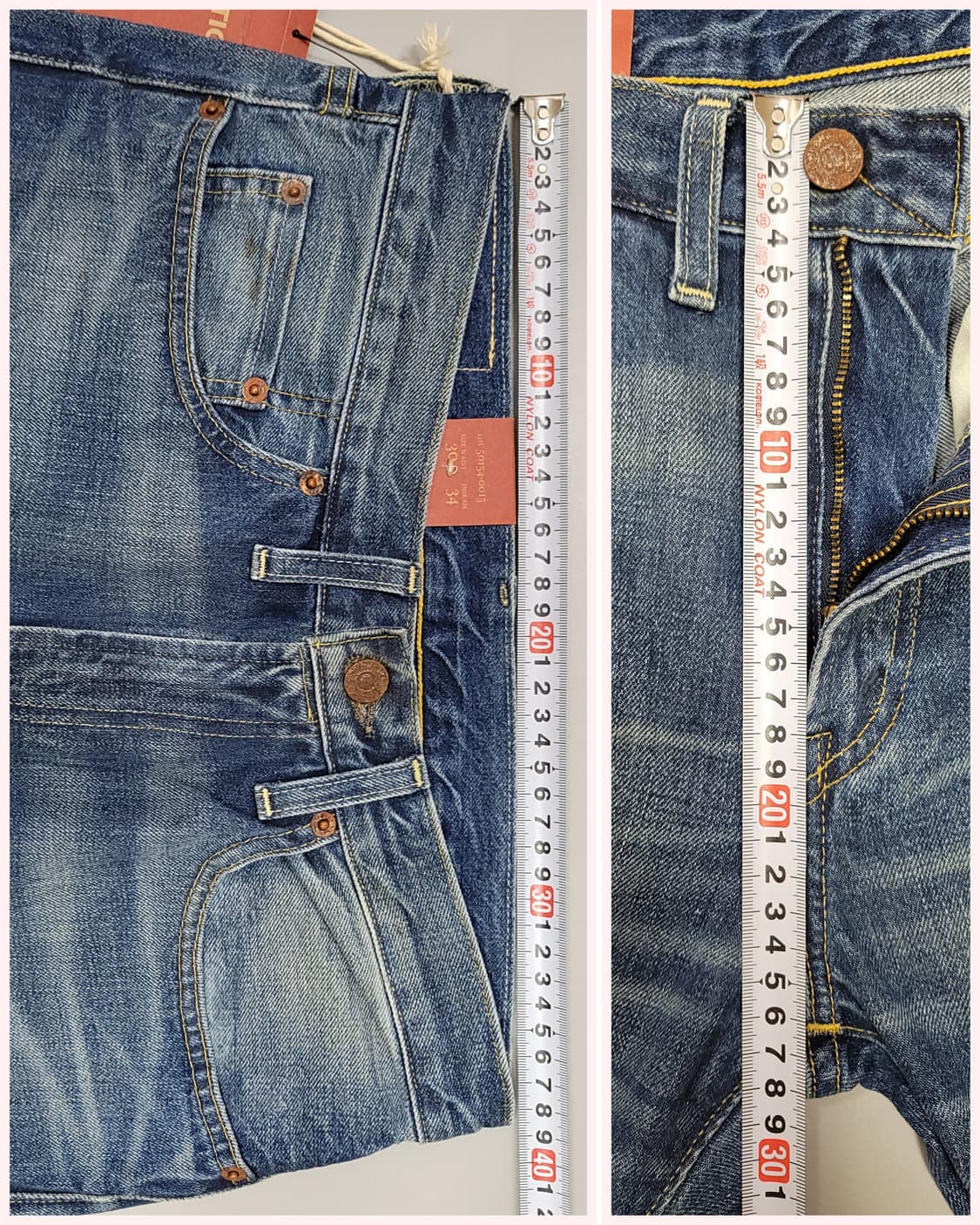 LVC 54501 (W30) 리바이스 빈티지클로딩 상품이미지2