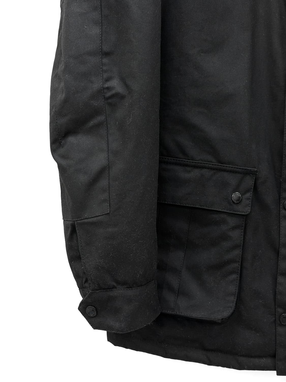 바버 인터내셔널 듀크 왁스 자켓 상품이미지3