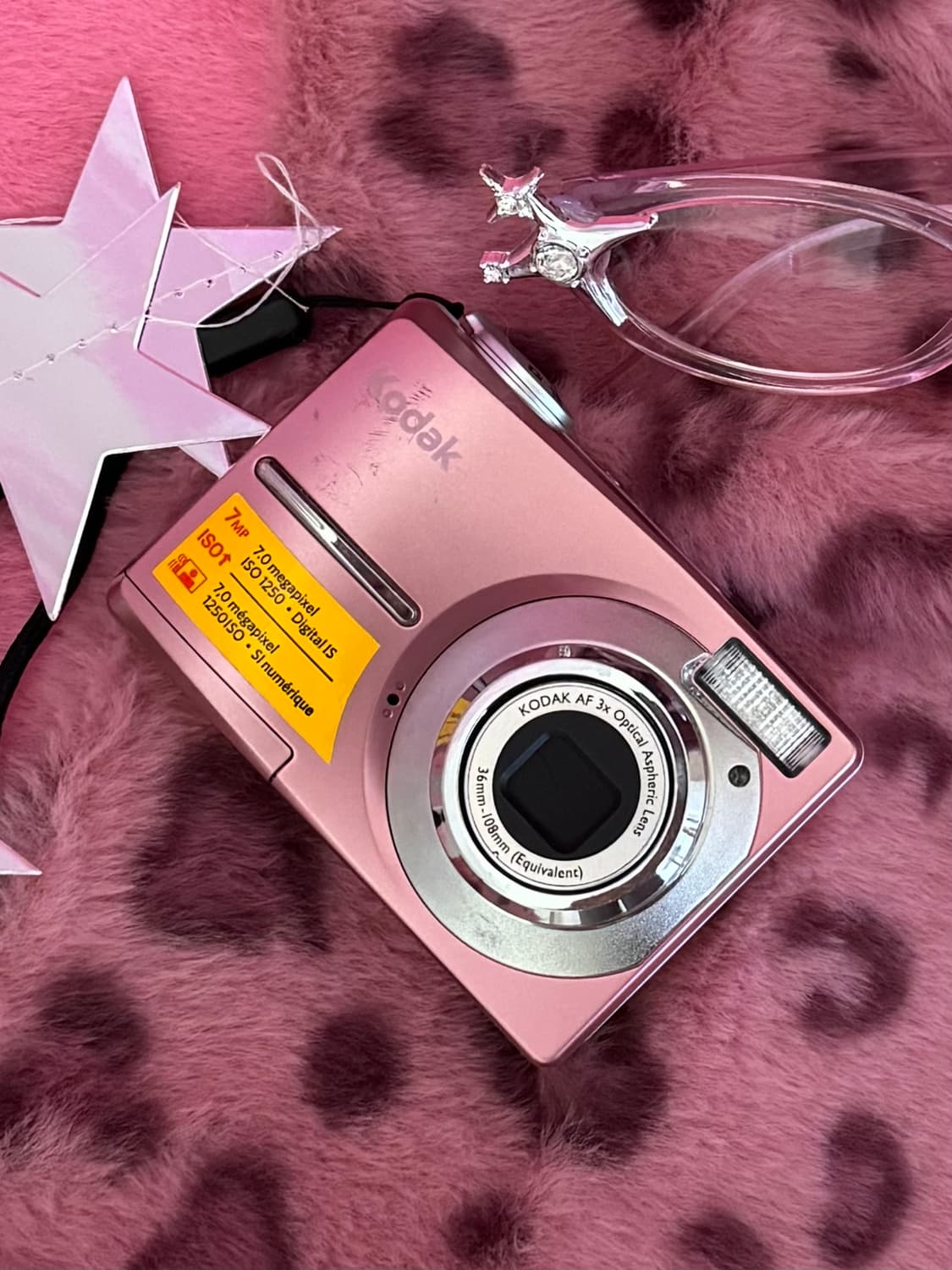 코닥 이지쉐어 c713(핑크)_카리나 카메라 상품이미지1