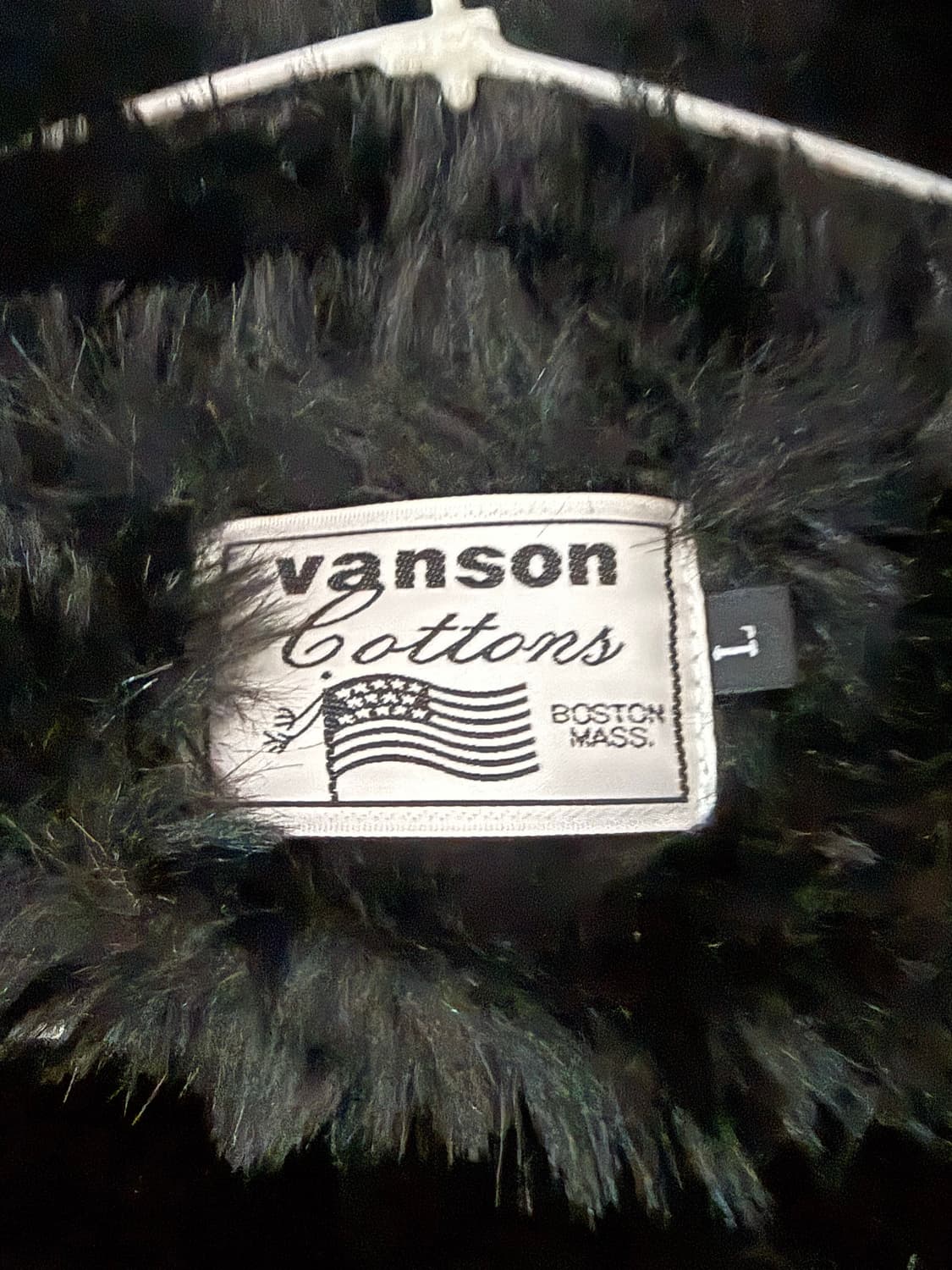 밴슨 레더 코위찬 L 상품이미지5