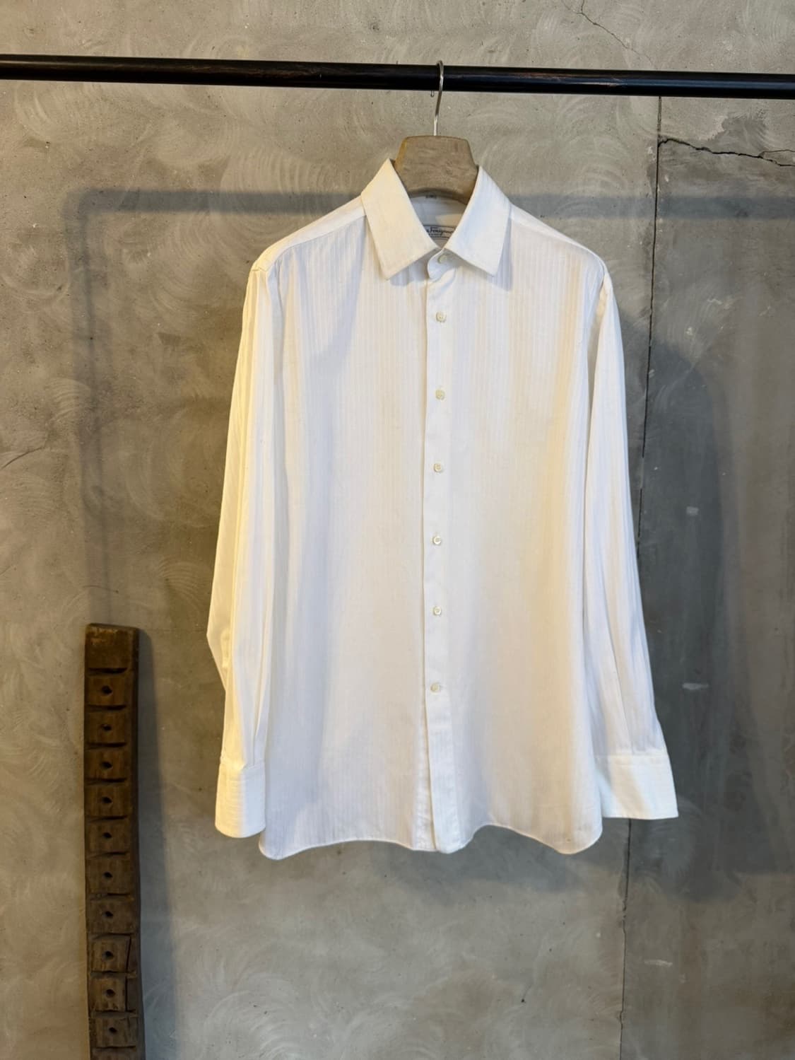 살바토레 페라가모 드레스 셔츠 100 상품이미지1