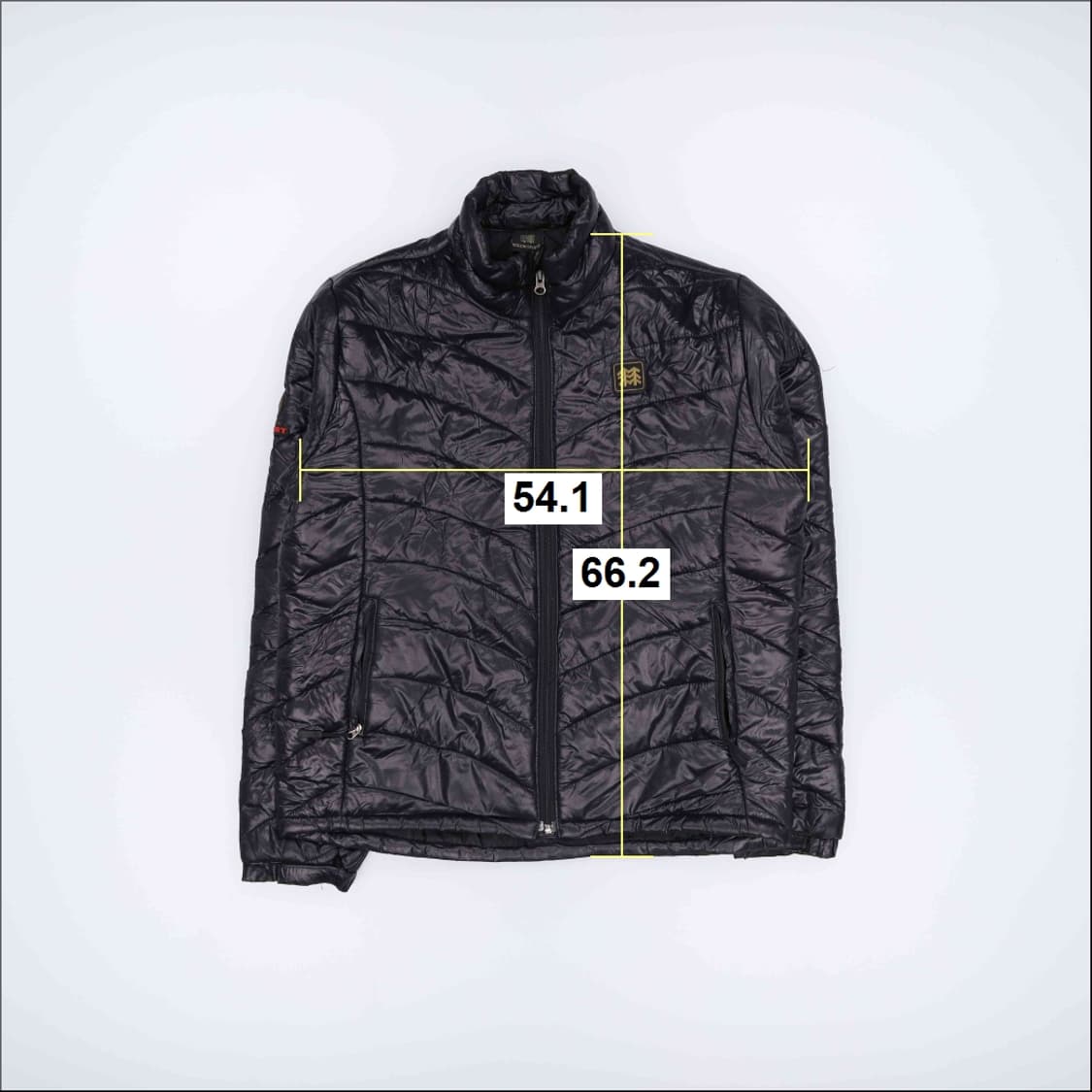 [XL] 코오롱스포츠 경량 패딩 점퍼 0105J 상품이미지9