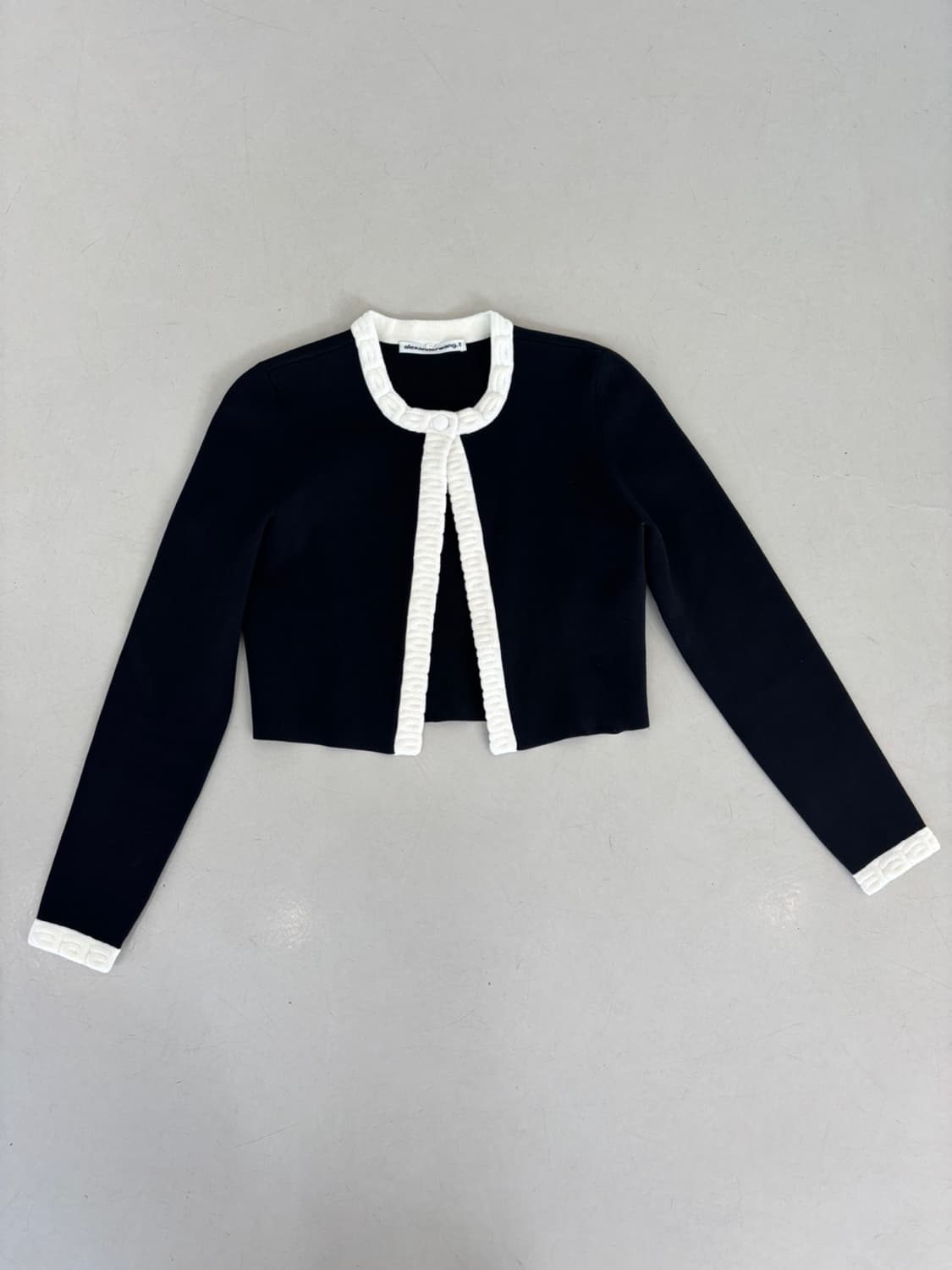 Alexanderwang Crop Jacket 상품이미지2