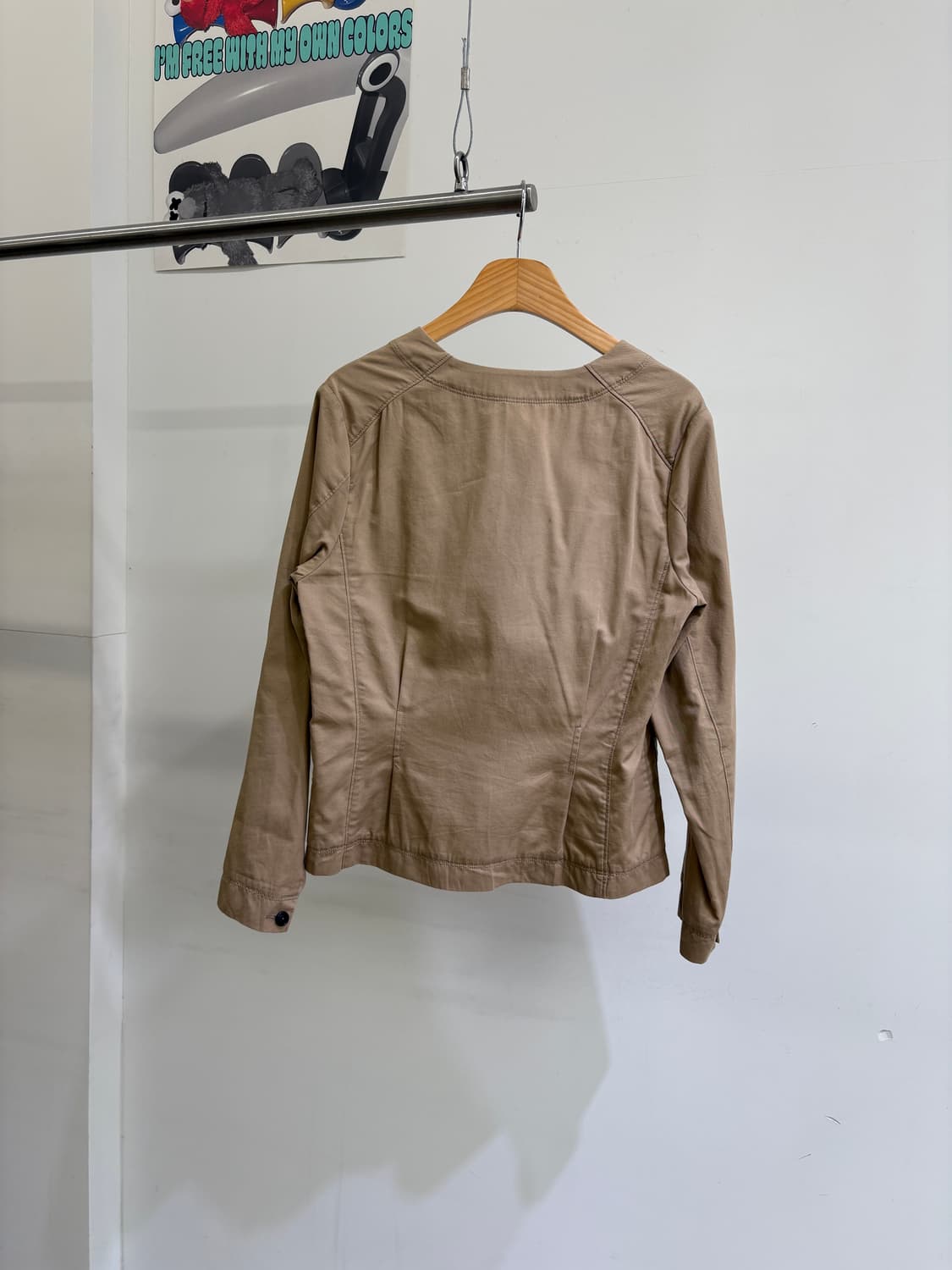 HUMAN WOMAN 자켓 상품이미지5